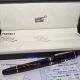 Perfect Replica Meisterstuck Black&Gold Fountain Pen AAA Montblanc Extra Large (4)_th.jpg